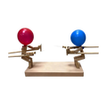 Bamboo Fun Balloon Fencing Game
