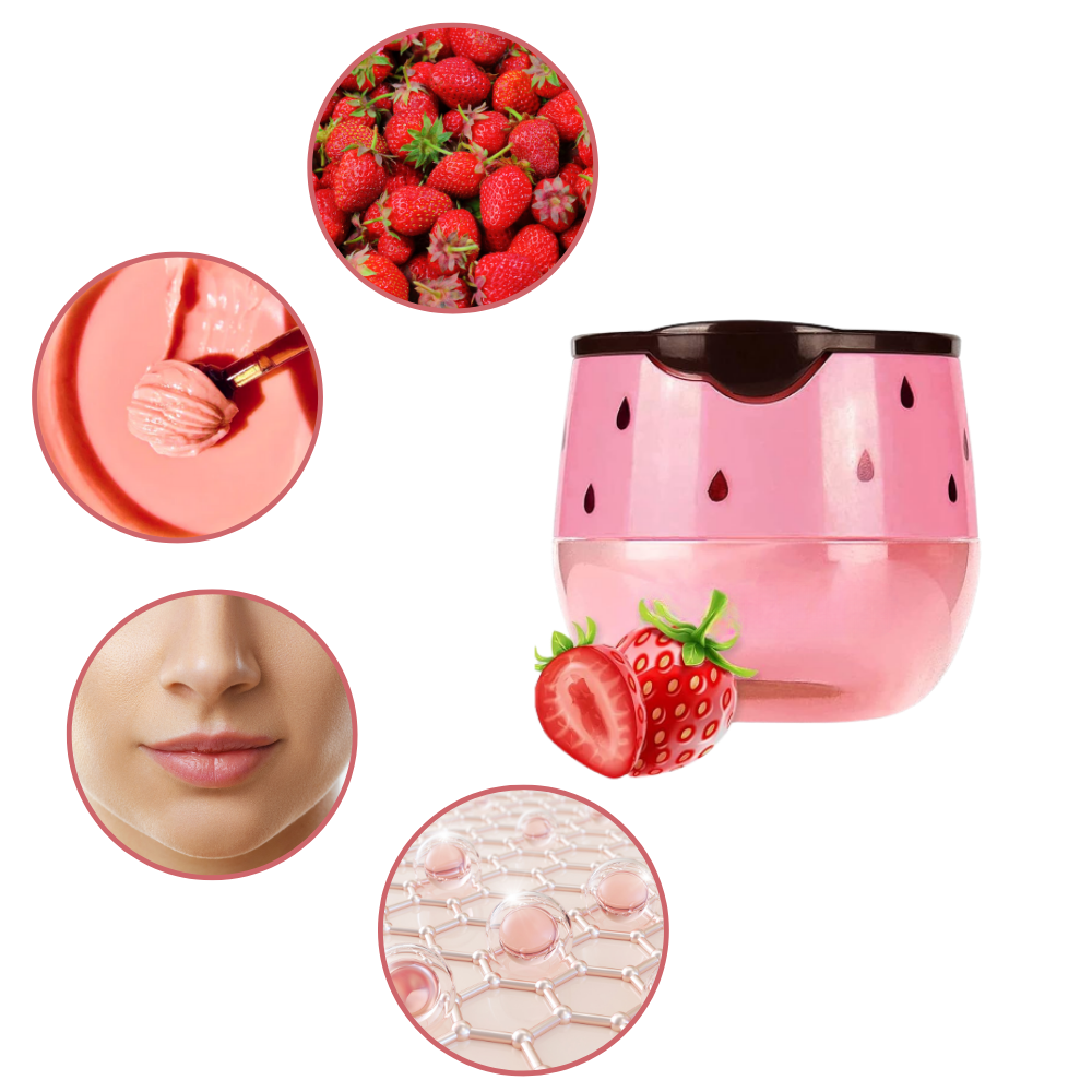 Bee balm moisturizer