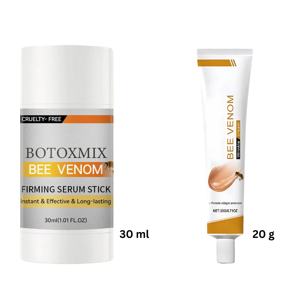 Bee Venom Firming Serum & Cream