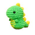 Beginner's Creative Crochet Animal Kits