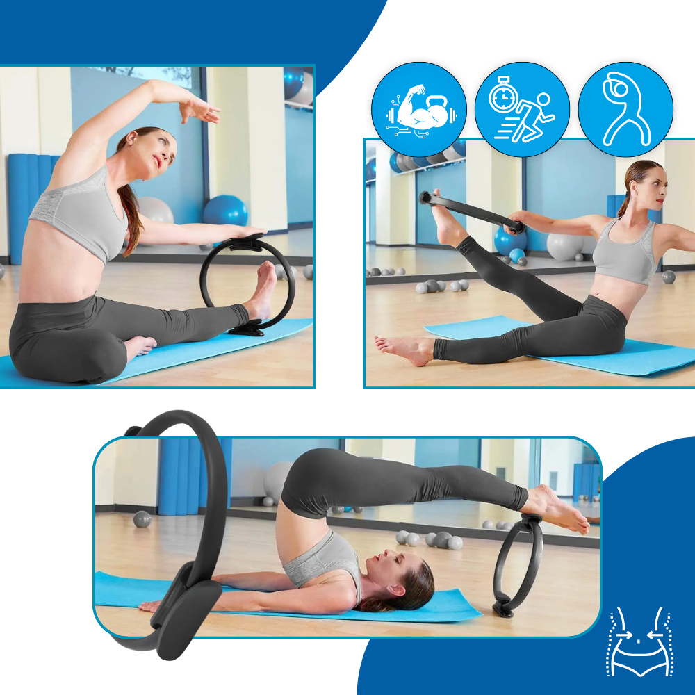 Body Toning Pilate Ring