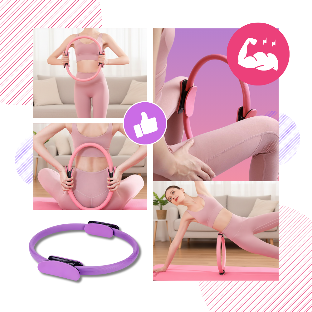 Body Toning Pilate Ring