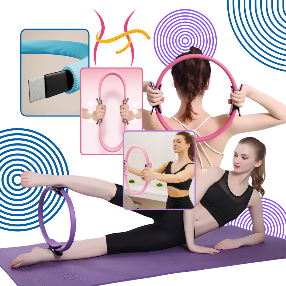 Body Toning Pilate Ring