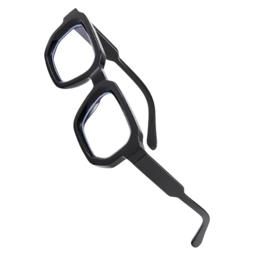 Bold Energy Rectangle UV Sunglasses