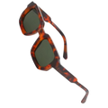 Bold Energy Rectangle UV Sunglasses