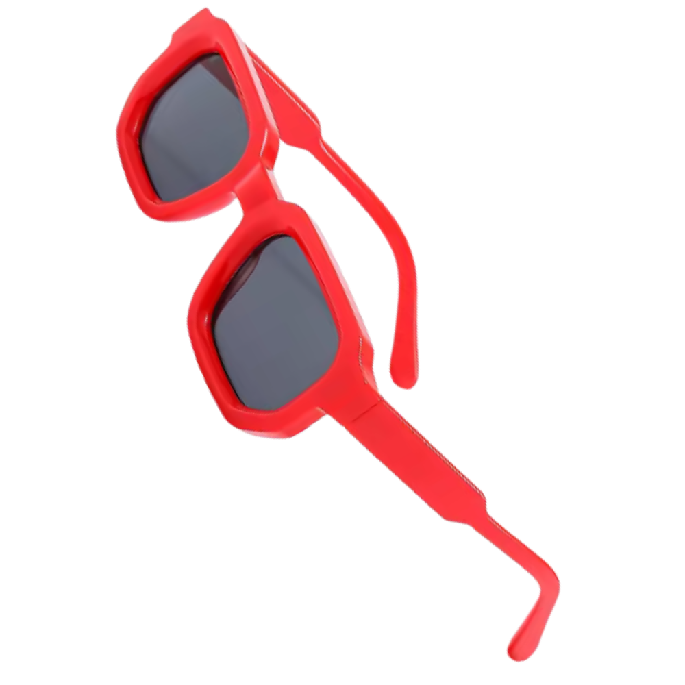 Bold Energy Rectangle UV Sunglasses