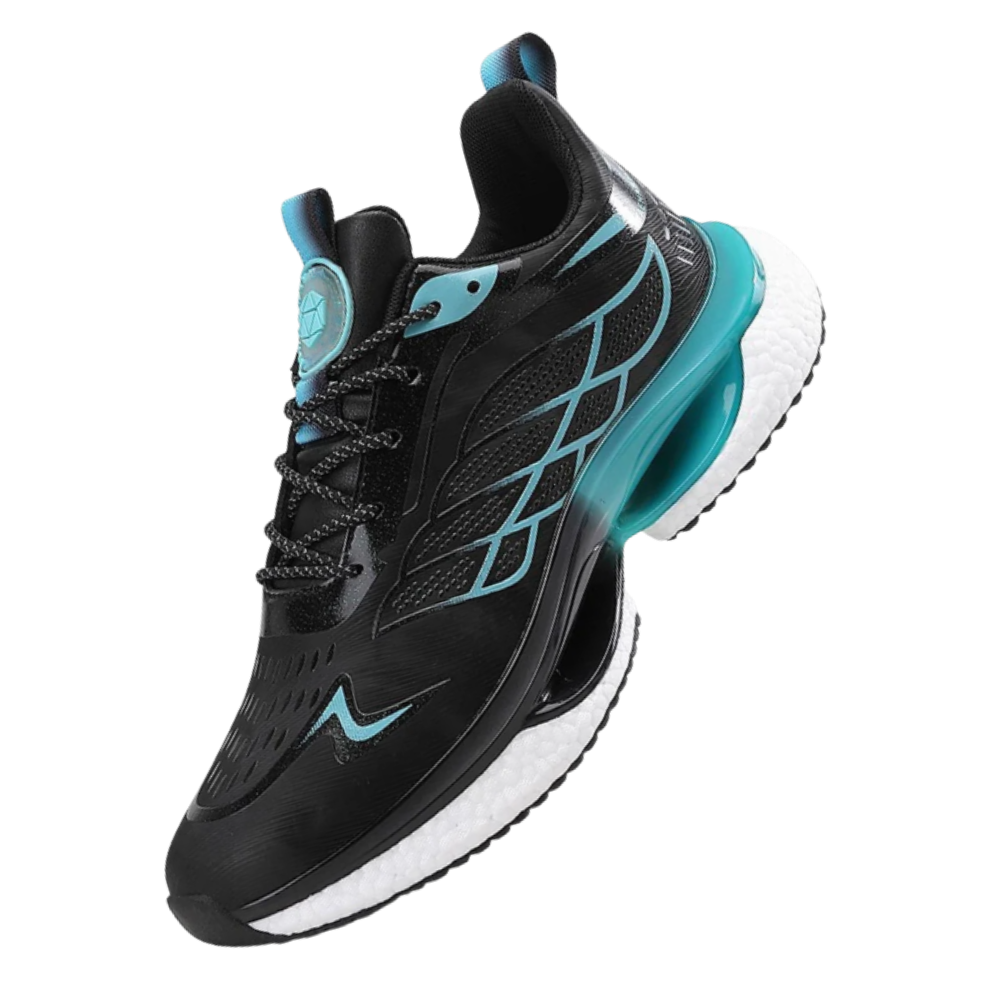 Breathable Cushioned Running Shoes