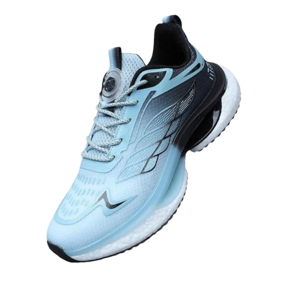 Breathable Cushioned Running Shoes