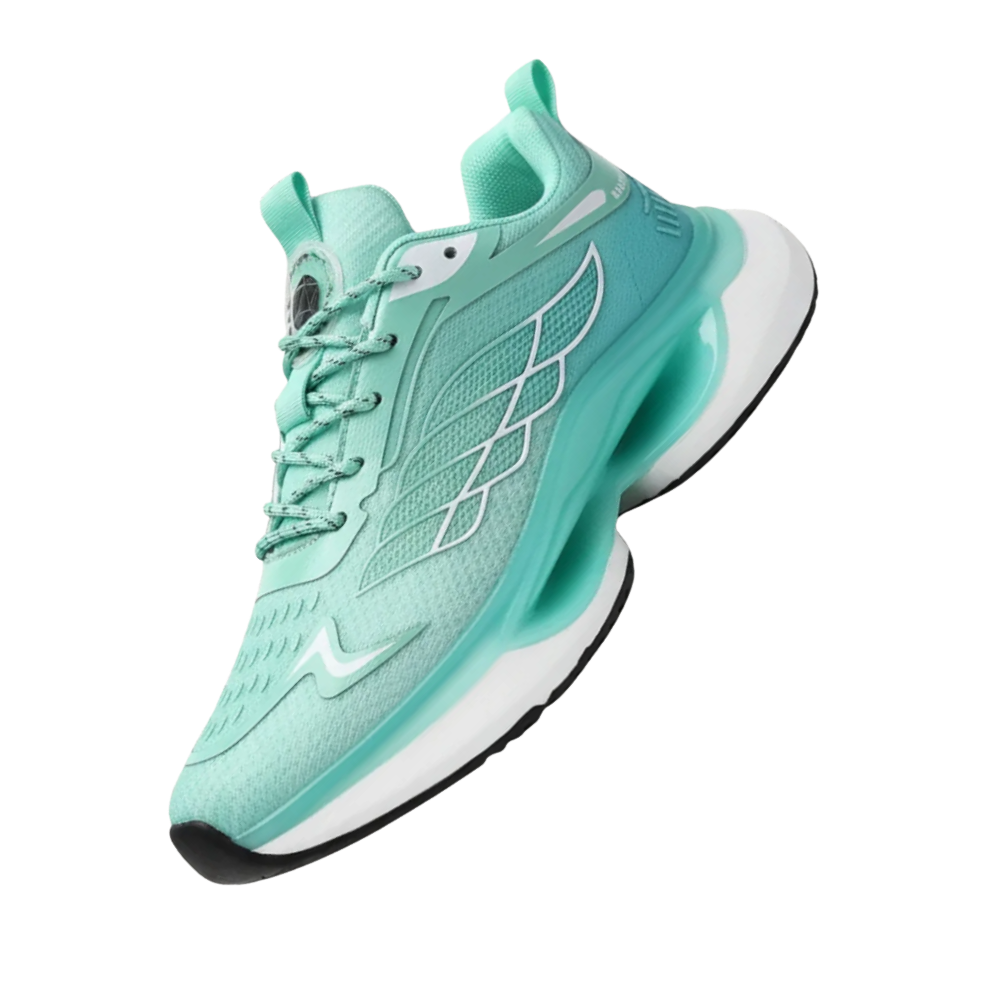 Breathable Cushioned Running Shoes