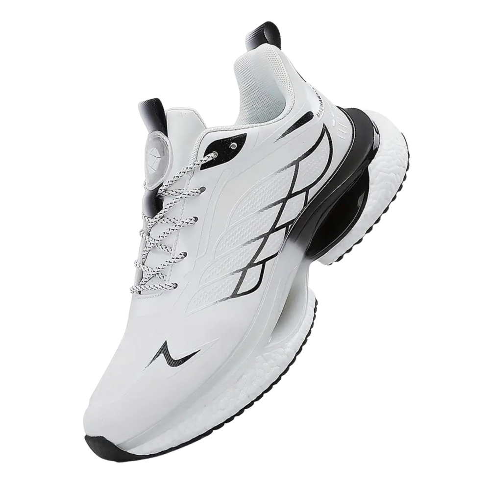 Breathable Cushioned Running Shoes