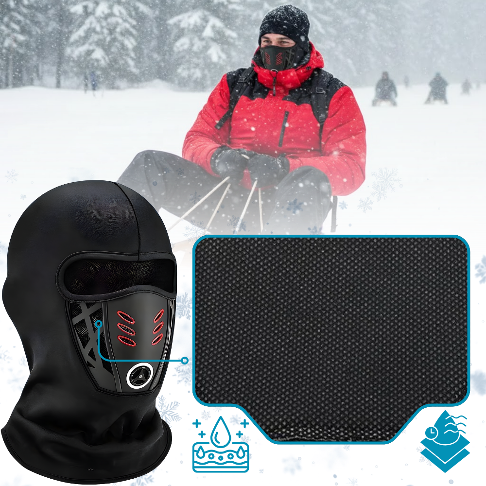 Breathable Fleece 360 Balaclava