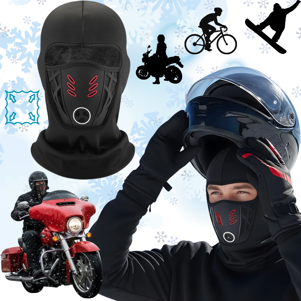 Breathable Fleece 360 Balaclava