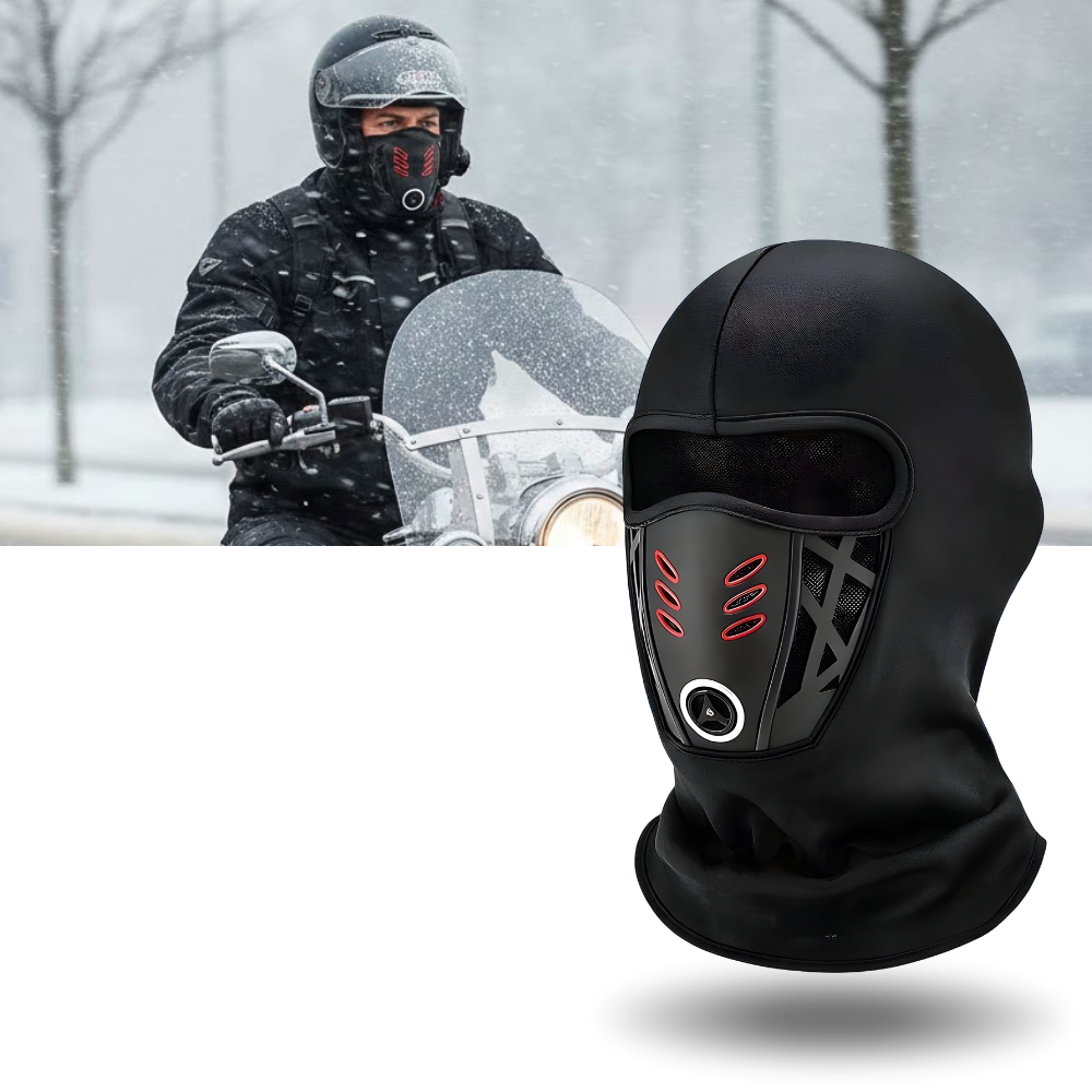 Breathable Fleece 360 Balaclava