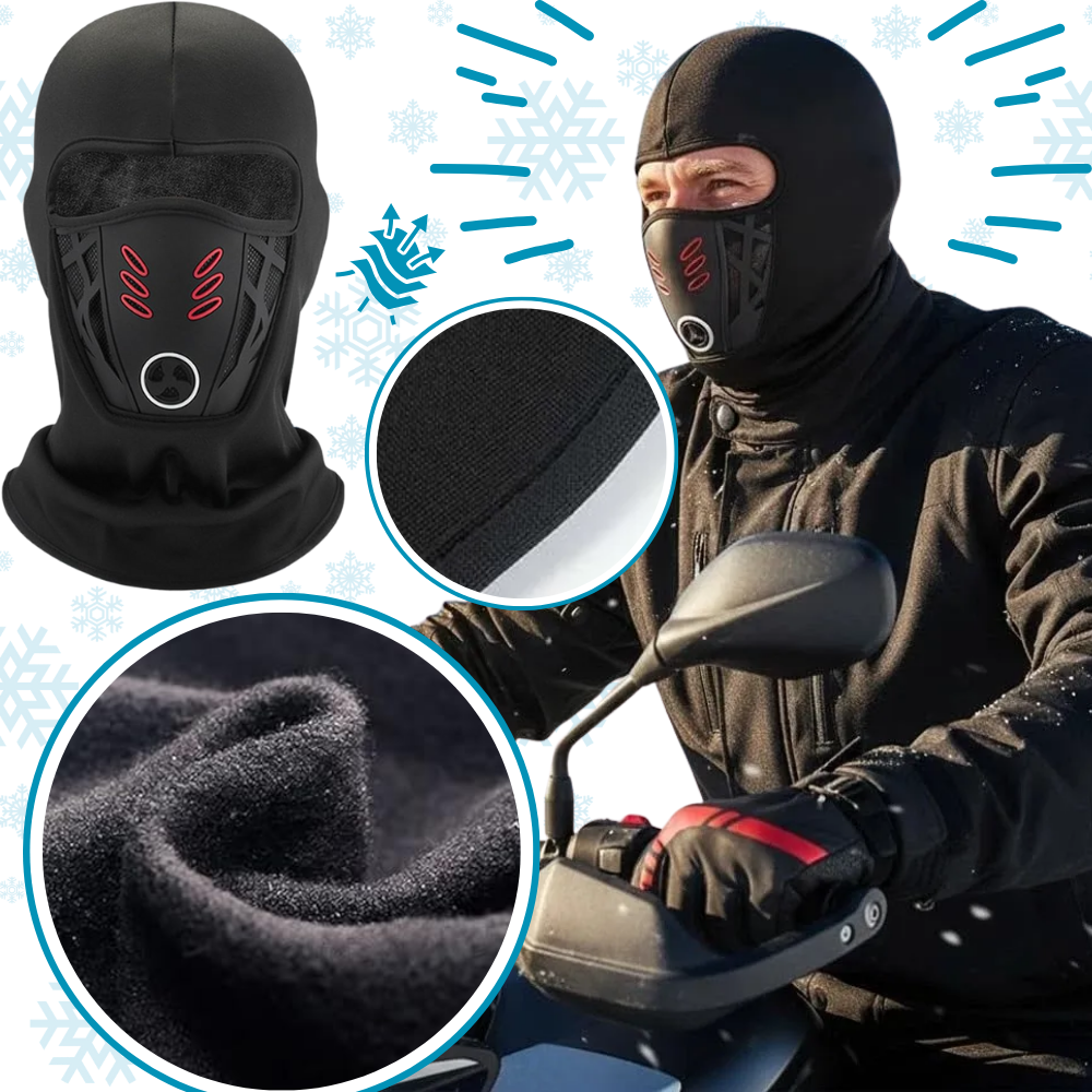 Breathable Fleece 360 Balaclava