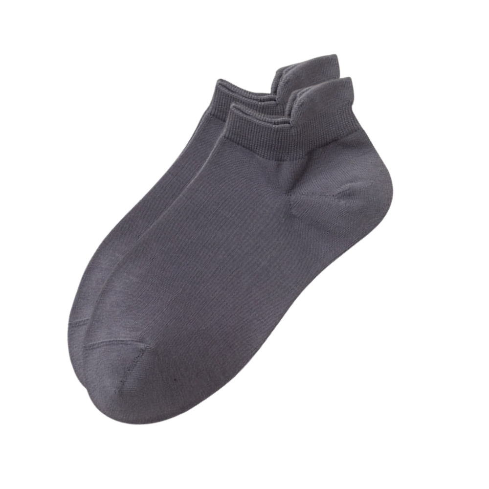Breathable Moisture Wicking Men Ankle Socks