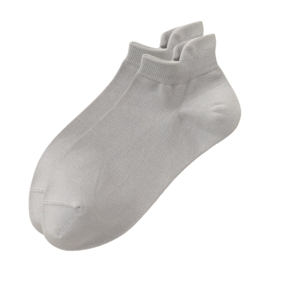 Breathable Moisture Wicking Men Ankle Socks