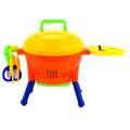 Bubble BBQ Machine