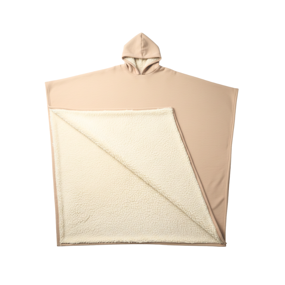 Calming Weighted Cloak Hoodie