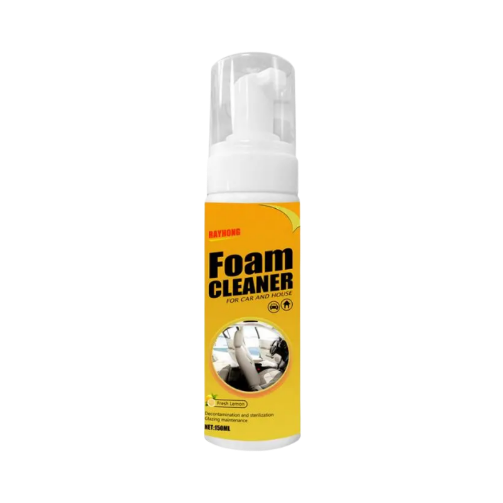 Car Deep Cleaning Foam Cleaner