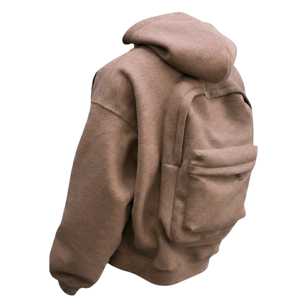 Carry Wear Utility Hoodie