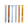 Cartoon Festive Heat Erase Pens