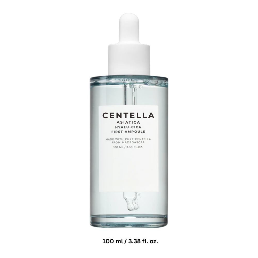 Centella Skin Ampoule Line
