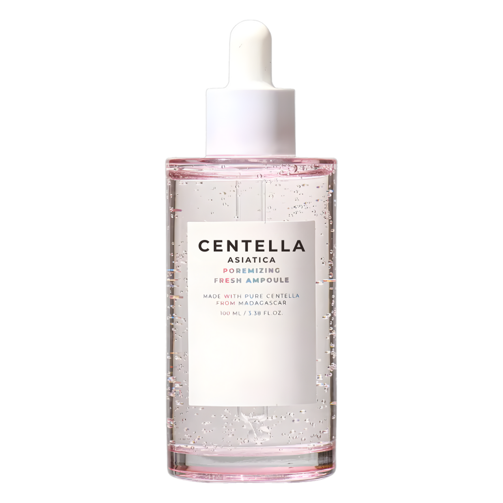 Centella Skin Ampoule Line