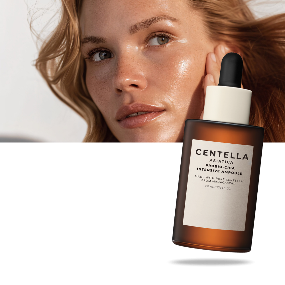 Centella Skin Ampoule Line