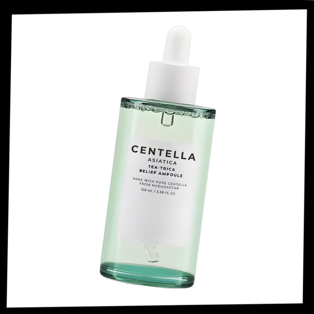 Centella Skin Ampoule Line