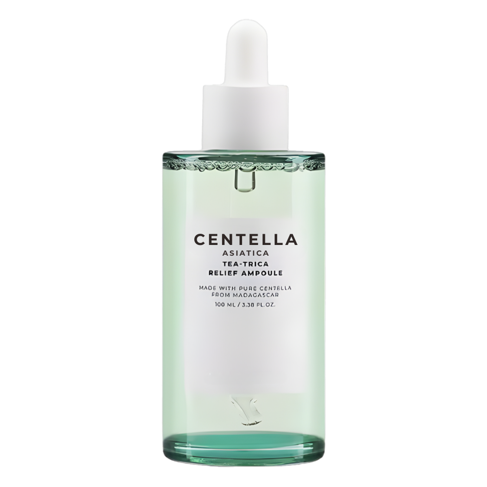 Centella Skin Ampoule Line