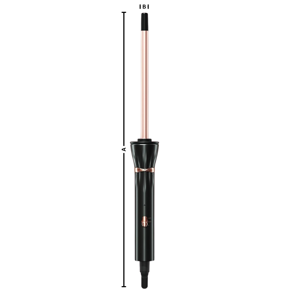 Ceramic Micro Curl Wand