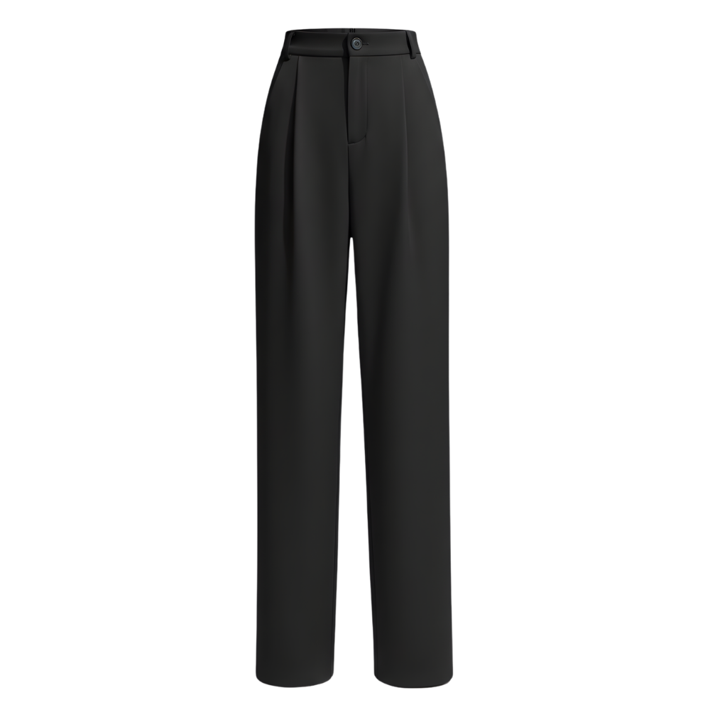 Chic Composure Wide Leg Trouser
