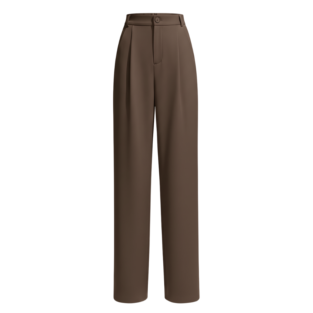 Chic Composure Wide Leg Trouser