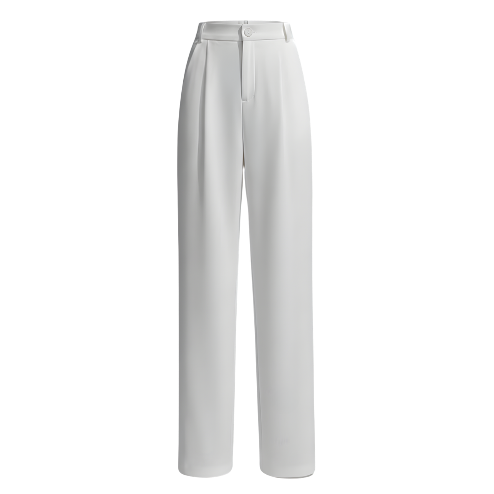 Chic Composure Wide Leg Trouser
