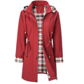 Chic Waterproof Trench Coat