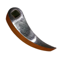Chrome Vanadium Steel Crow Bar