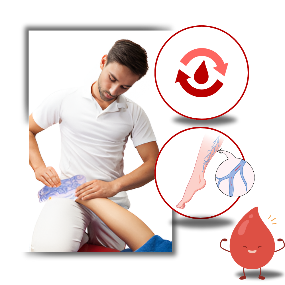 Circulation Boost Reflexology Socks