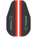 Clear Visibility Rear View Mirror Eyebrow