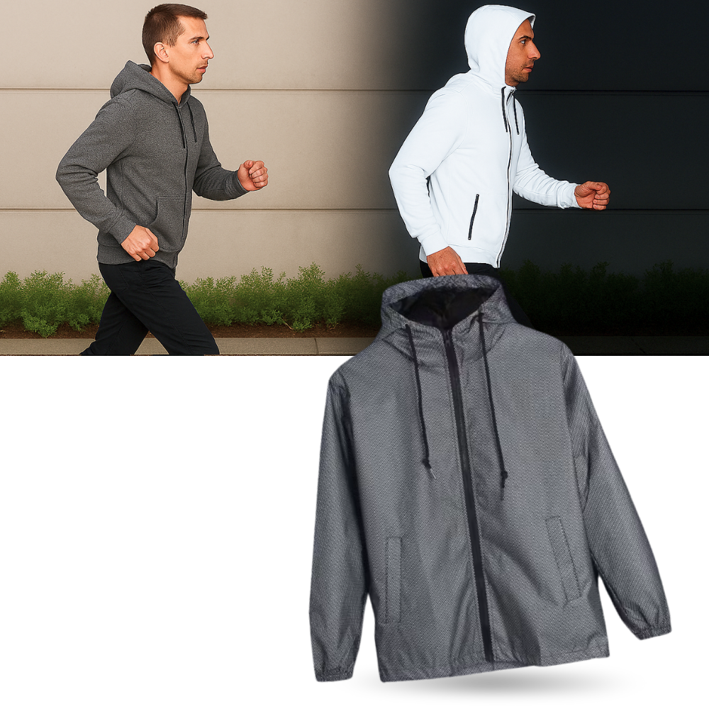 Color Changing Hoodie