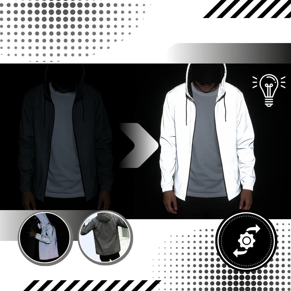 Color Changing Hoodie