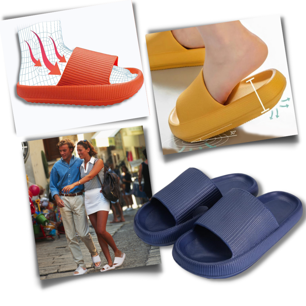 Colorful Summer Orthopaedic Sandals