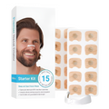 Comfortable Nasal Breathing Strips
