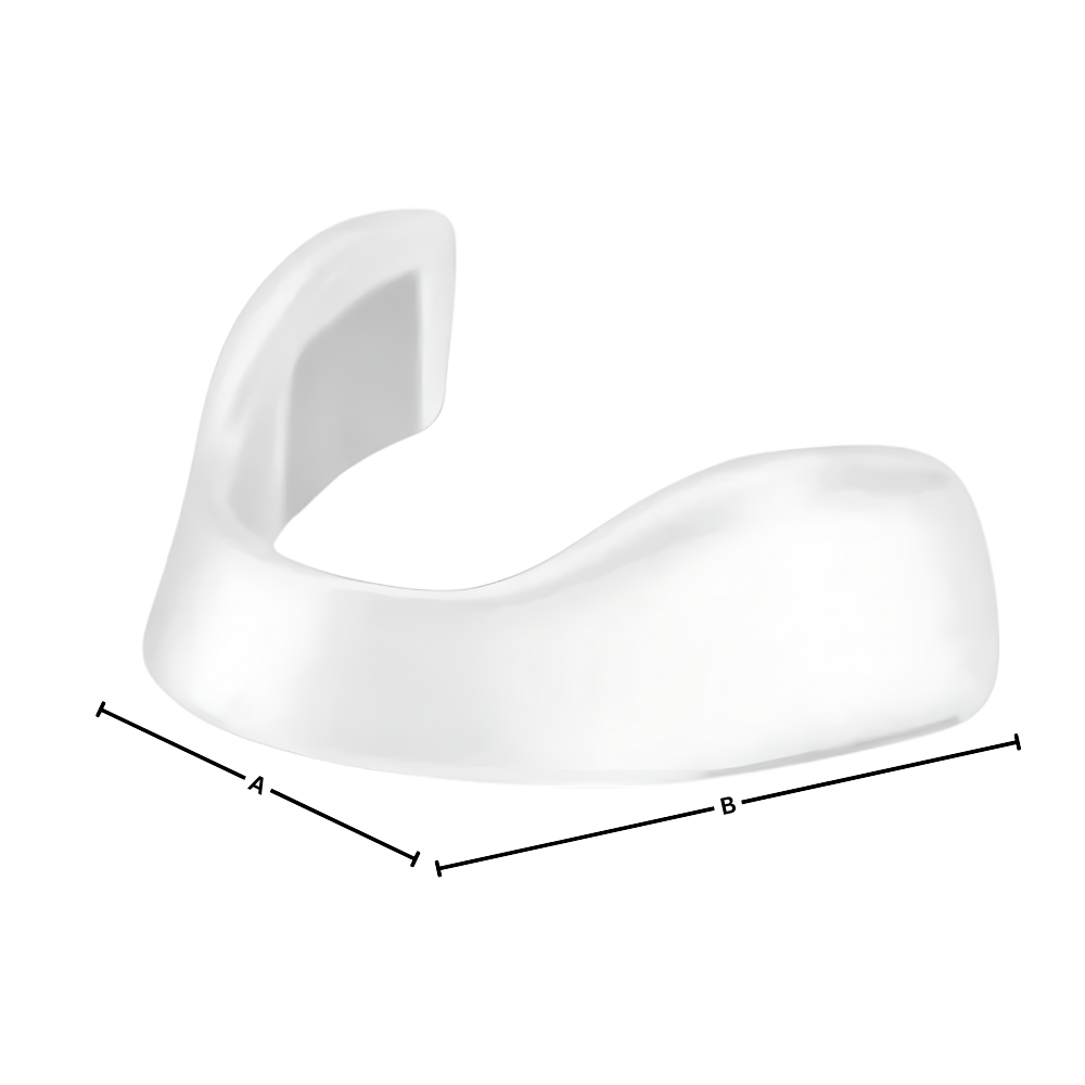 Comfortable Nasal Breathing Strips