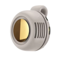 Conveniently Discreet 360 Clip On Fan
