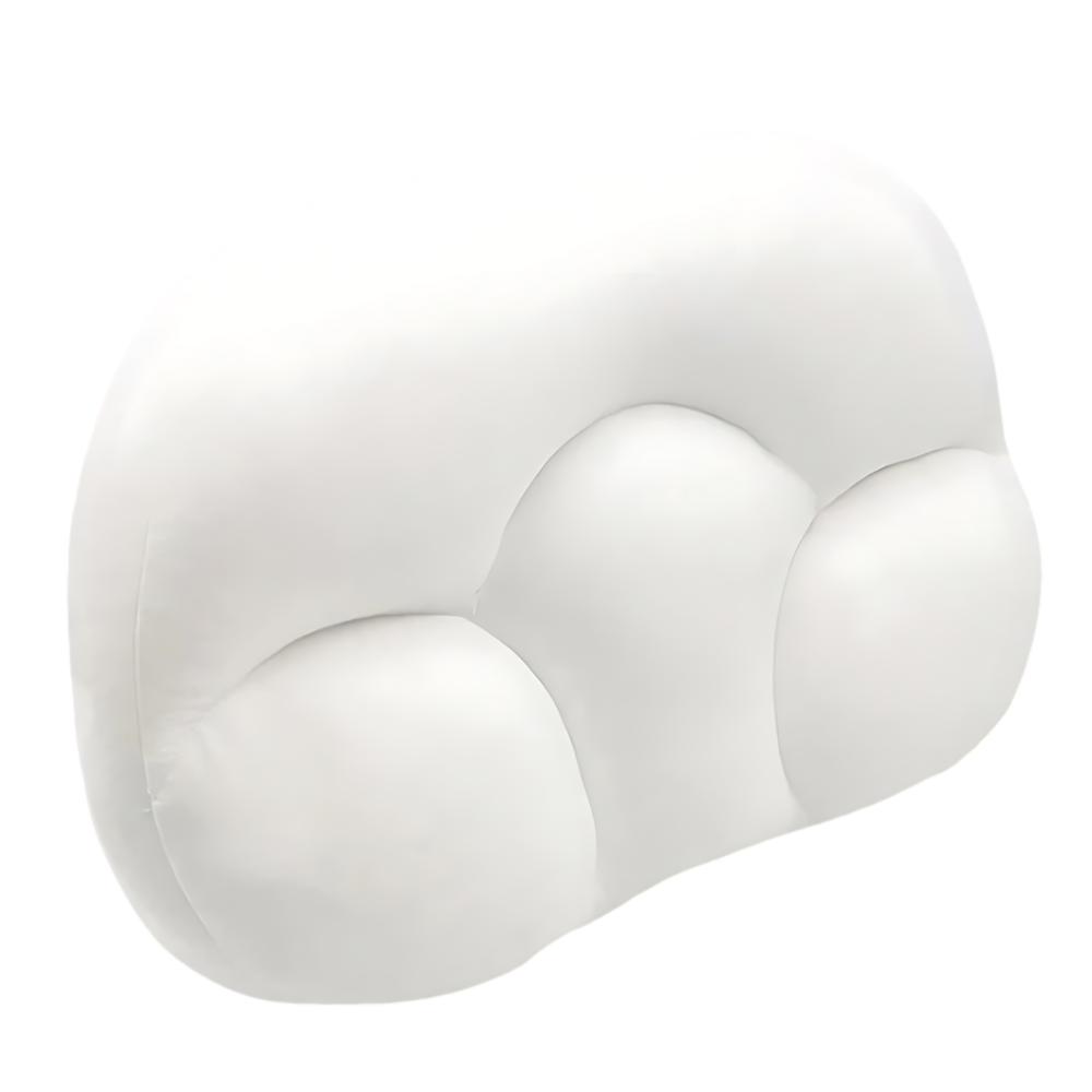 Cooling Microbeads Cloud Pillows
