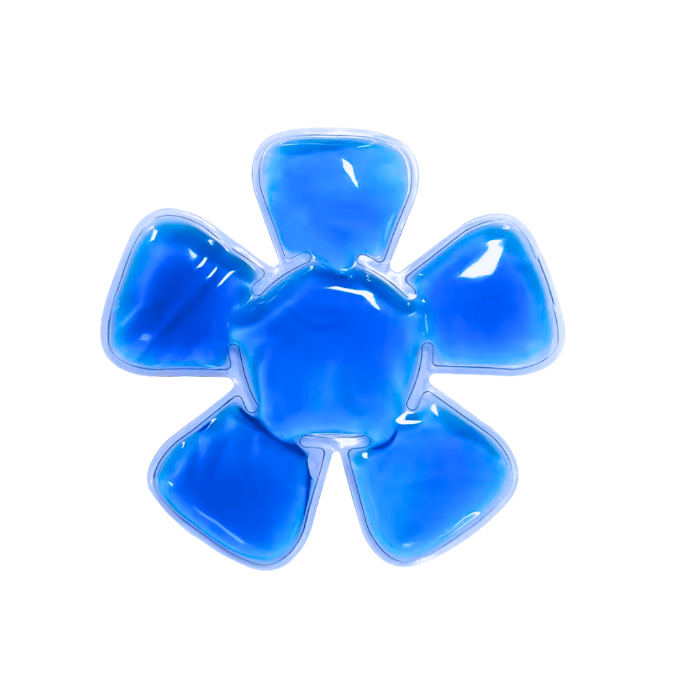 Cooling Scalp Pad