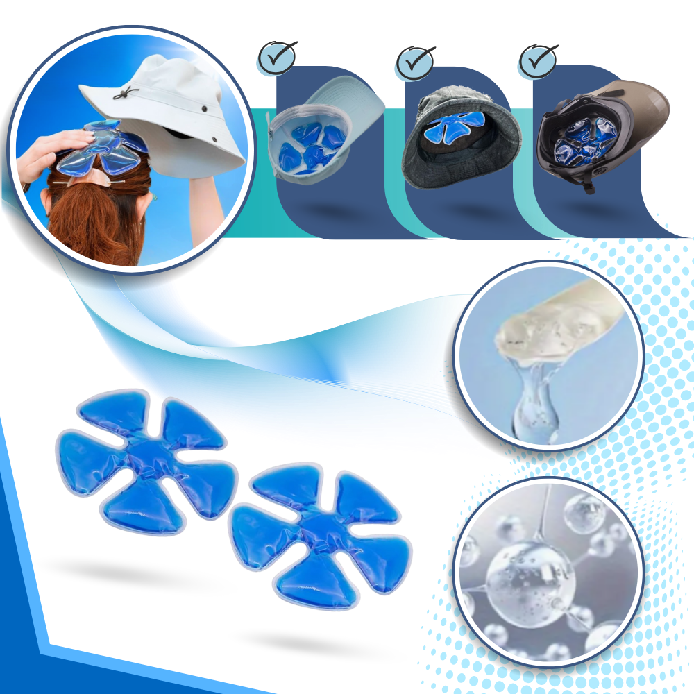 Cooling Scalp Pad