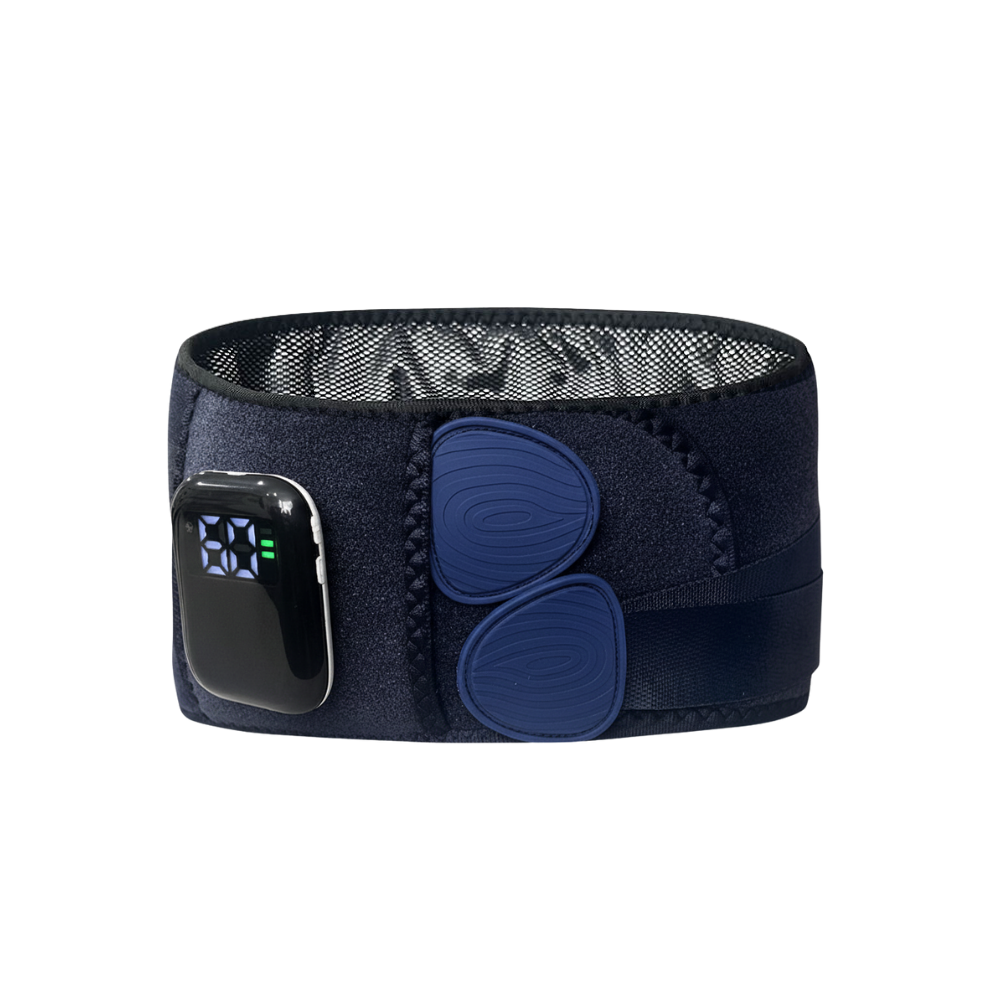 Corseted Sciatica Heat Massage