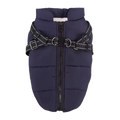 Cozy Dog Harness Winter Jacket