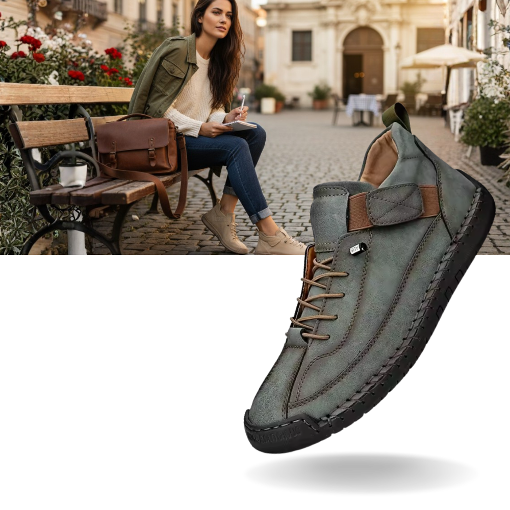 Cradled Walk Ortho Sneakers